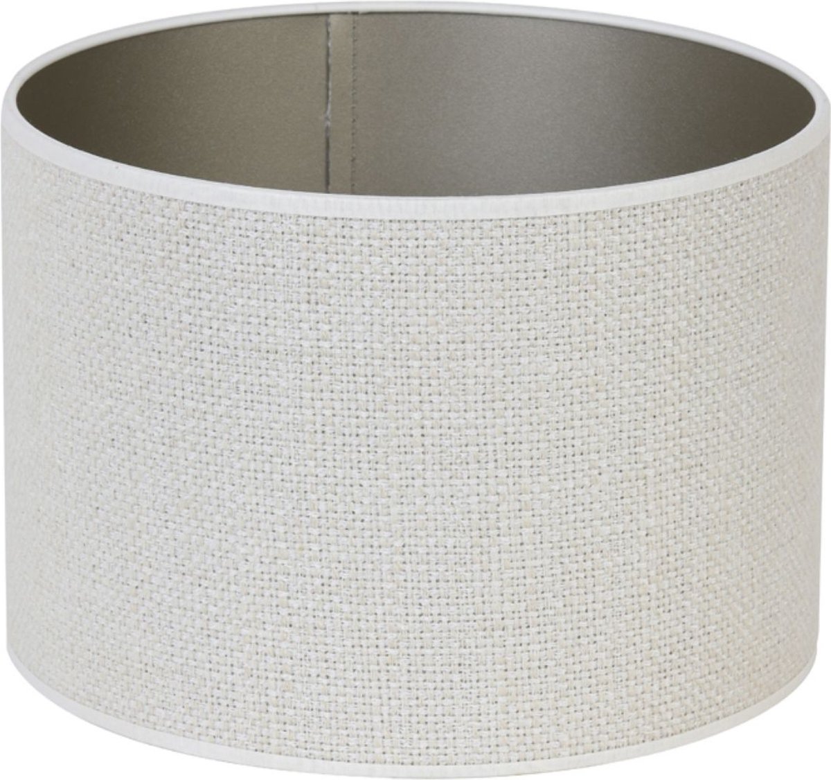 Light & Living Lampenkap Gregor Wit