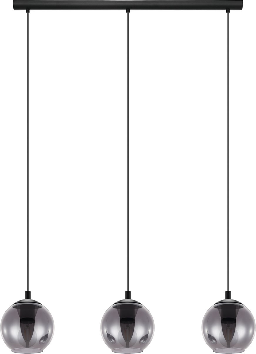 Hanglamp Ariscani - Zwart