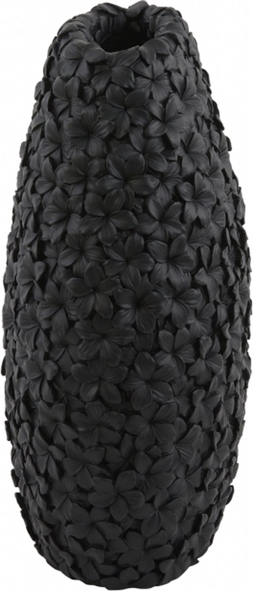 Light & Living Vaas Aloha S - Zwart