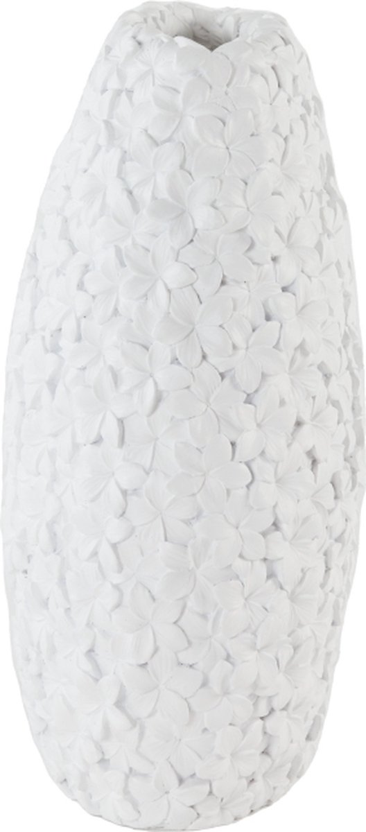 Light & Living Vaas Aloha S Wit