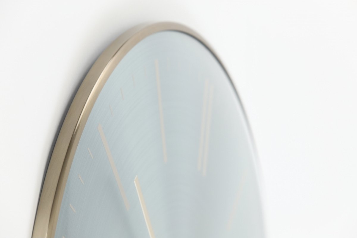 Light & Living Klok Peria - Blauw