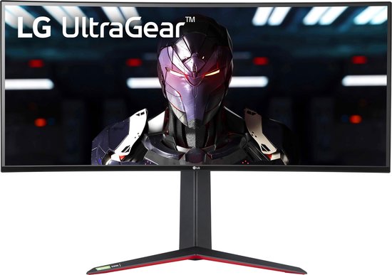 LG UltraGear 34GN850 - Negro