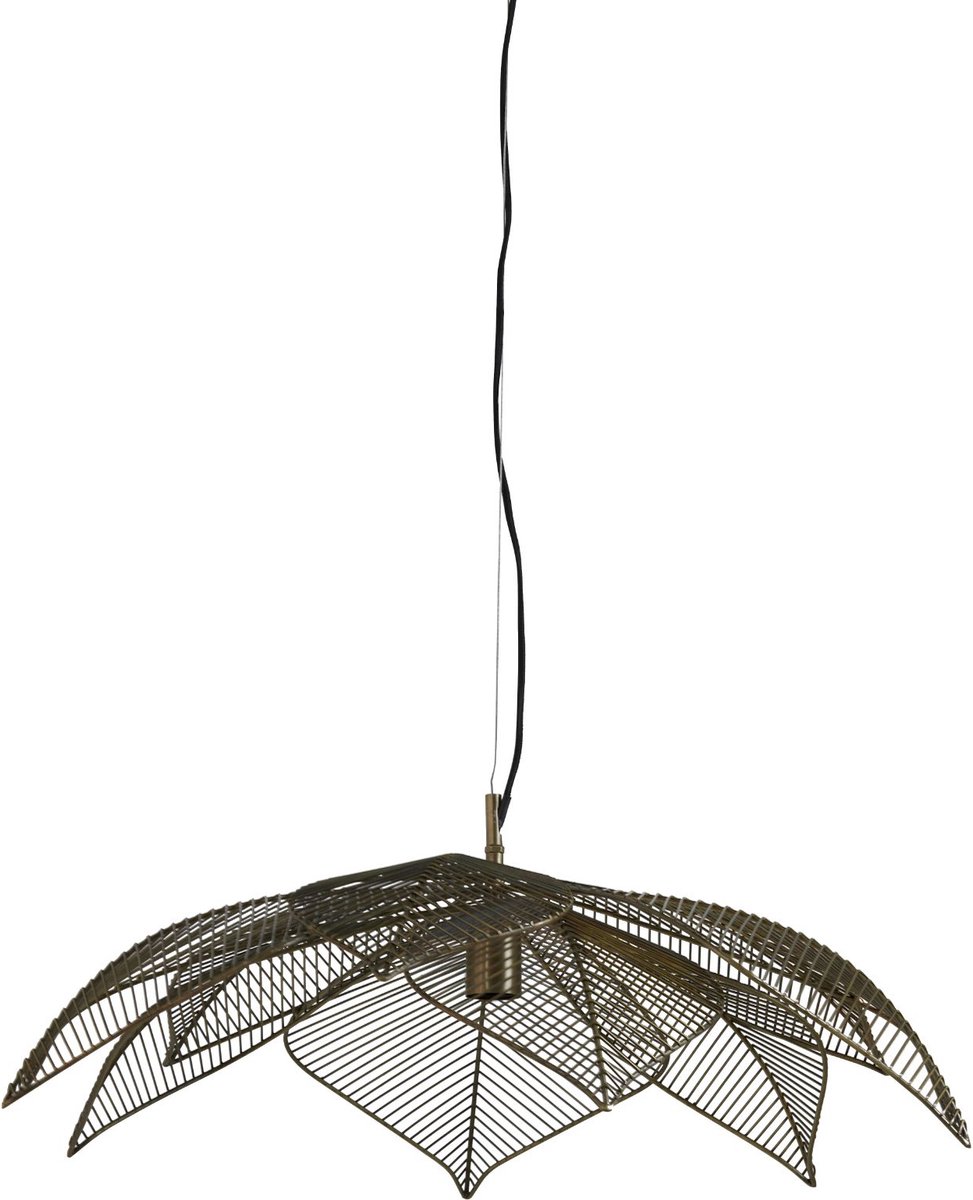 Light & Living Hanglamp Pavas - Goud