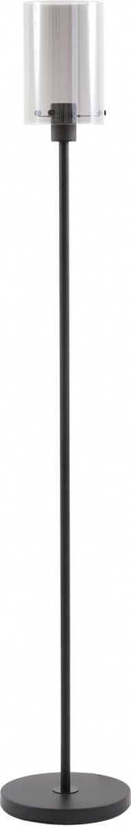 Vloerlamp Vancouver - Zwart