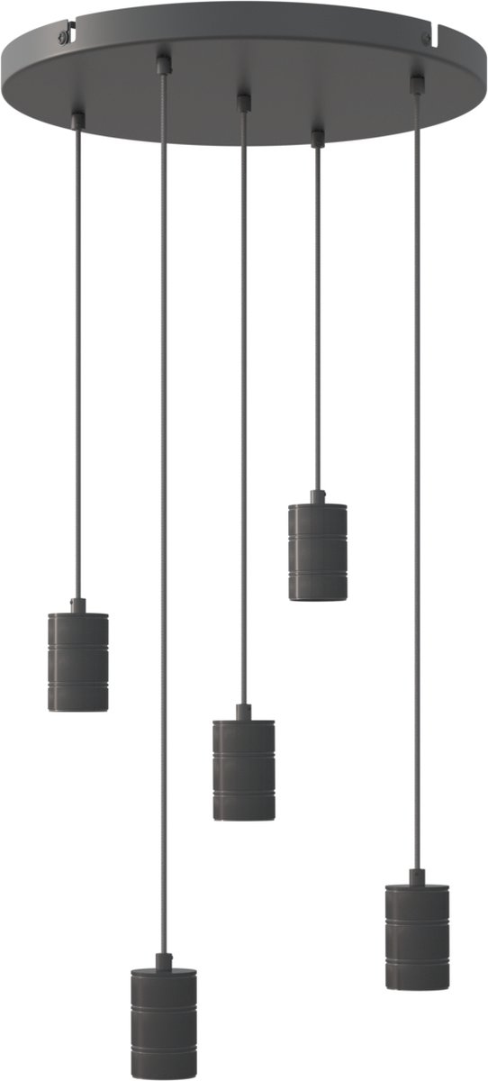Calex Hanglamp - Zwart