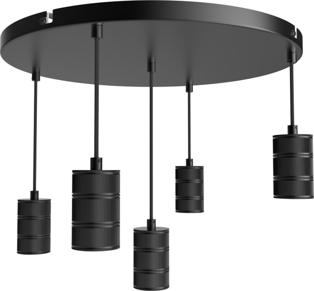 Calex Hanglamp - Zwart