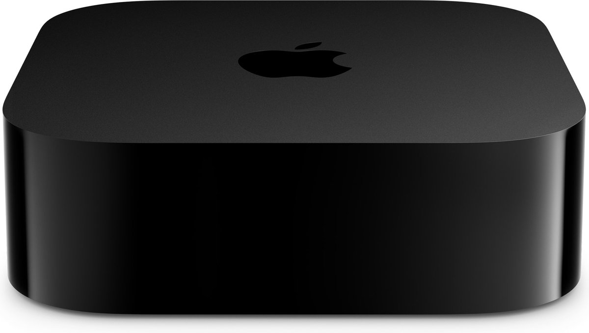 Apple Tv 4k 3e Generatie 64 Gb (wi-fi)