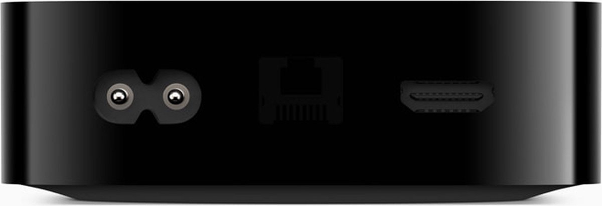 Apple Tv 4k 3e Generatie 64 Gb (wi-fi)
