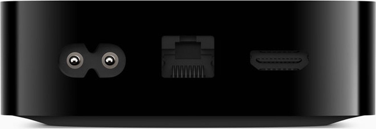 Apple Tv 4k 3e Generatie 128gb (wi‑fi + Ethernet)