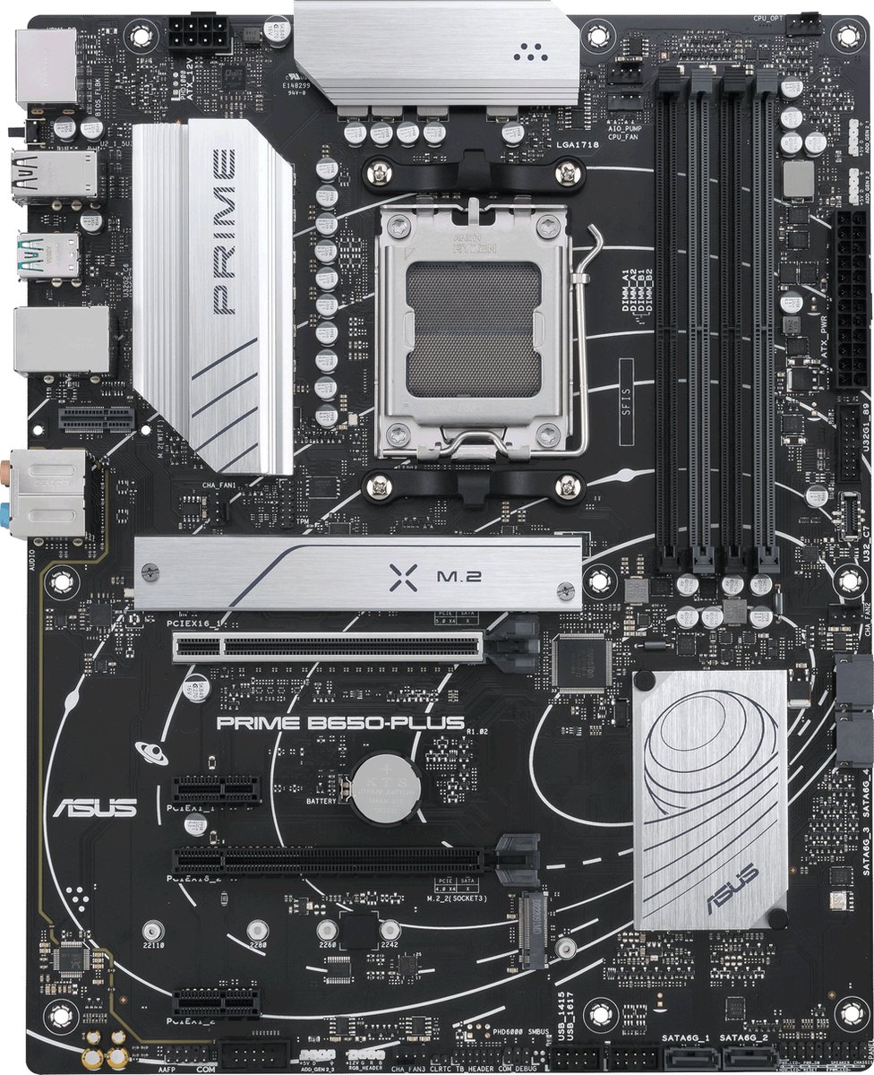 Asus PRIME B650-PLUS