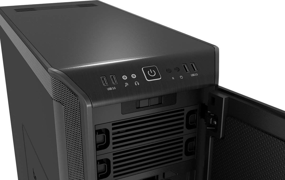 be quiet! Dark Base 900