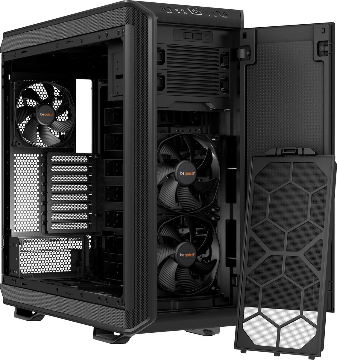 be quiet! Dark Base 900