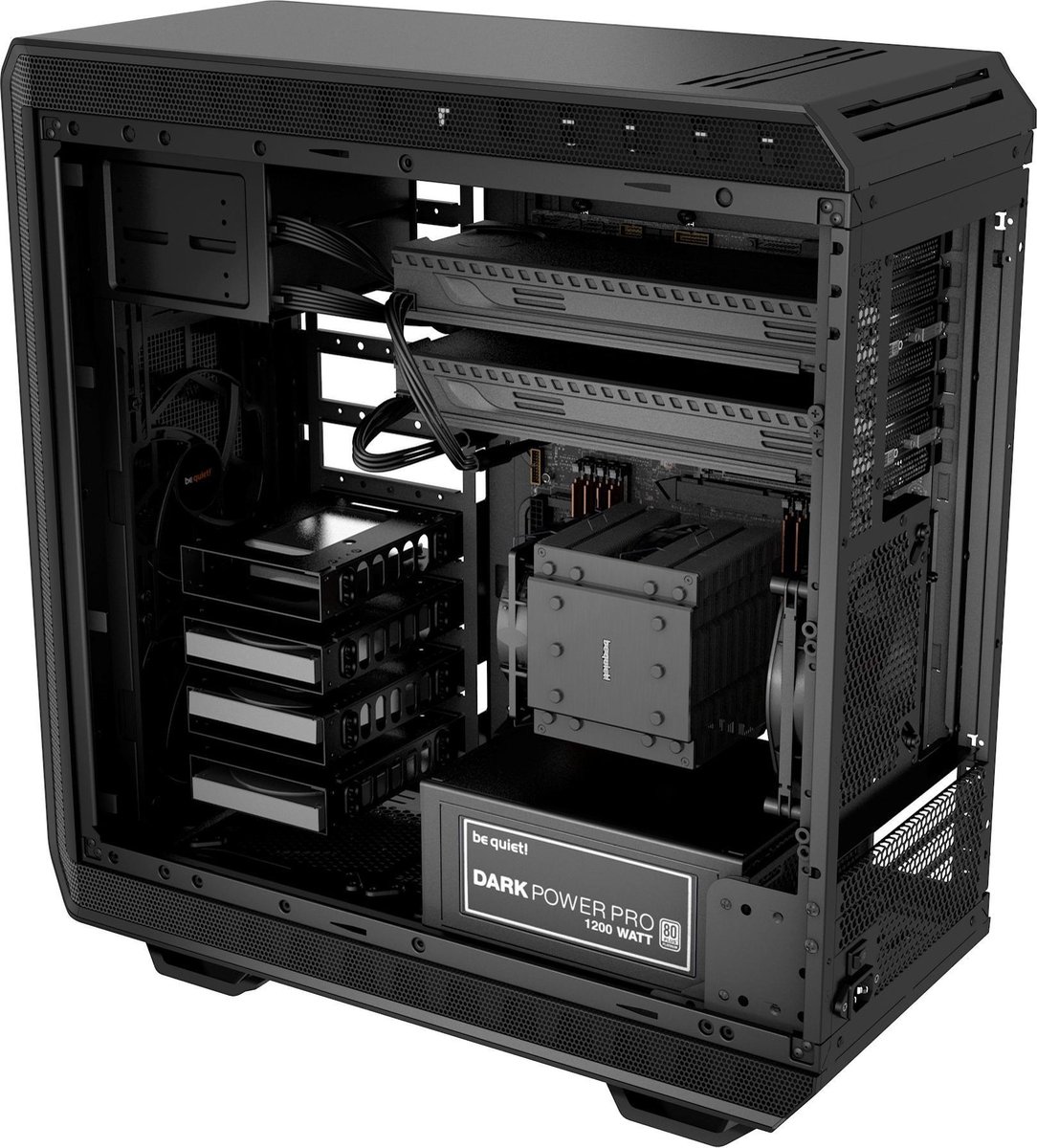 be quiet! Dark Base 900