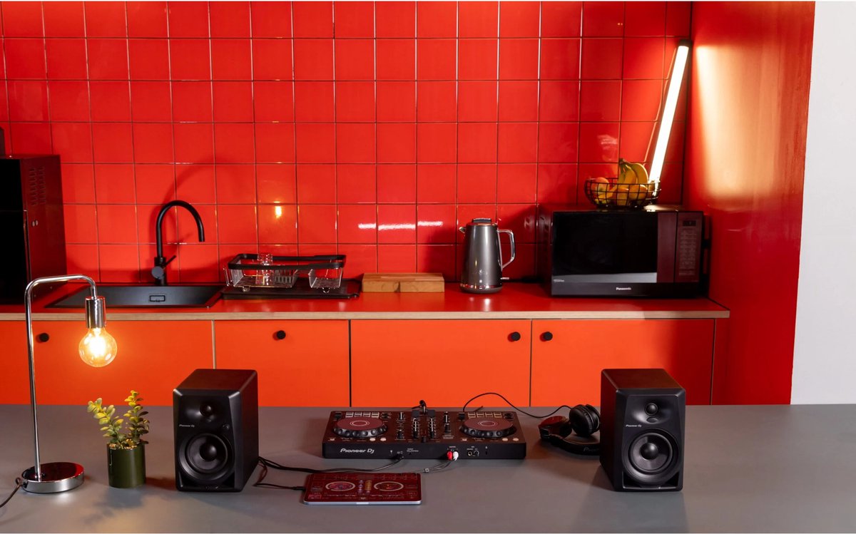 Pioneer DJ DDJ-FLX4 dj-controller