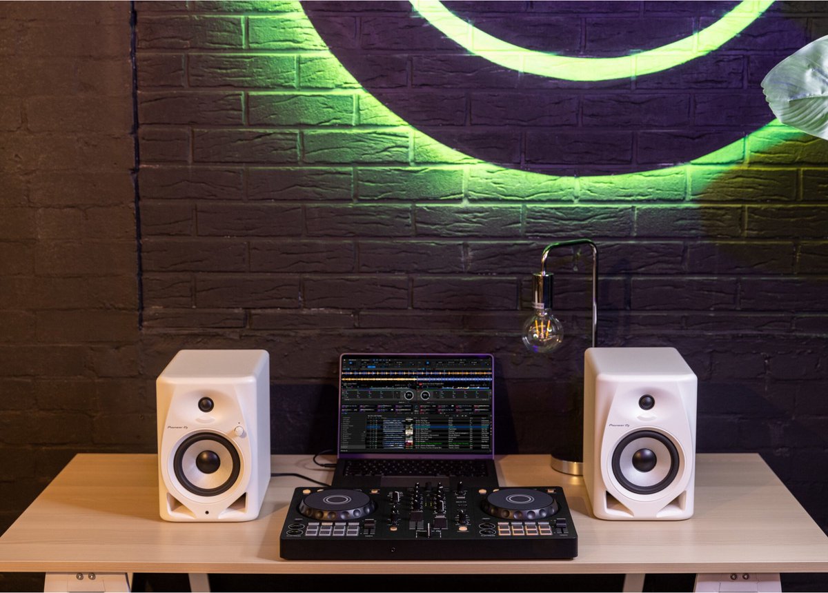 Pioneer DJ DDJ-FLX4 dj-controller