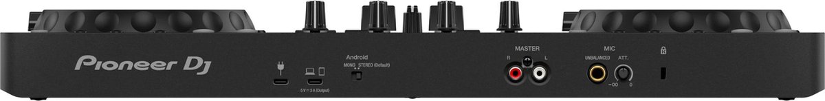 Pioneer DJ DDJ-FLX4 dj-controller
