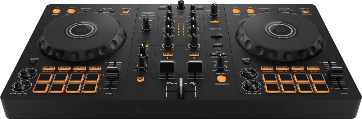 Pioneer DJ DDJ-FLX4 dj-controller