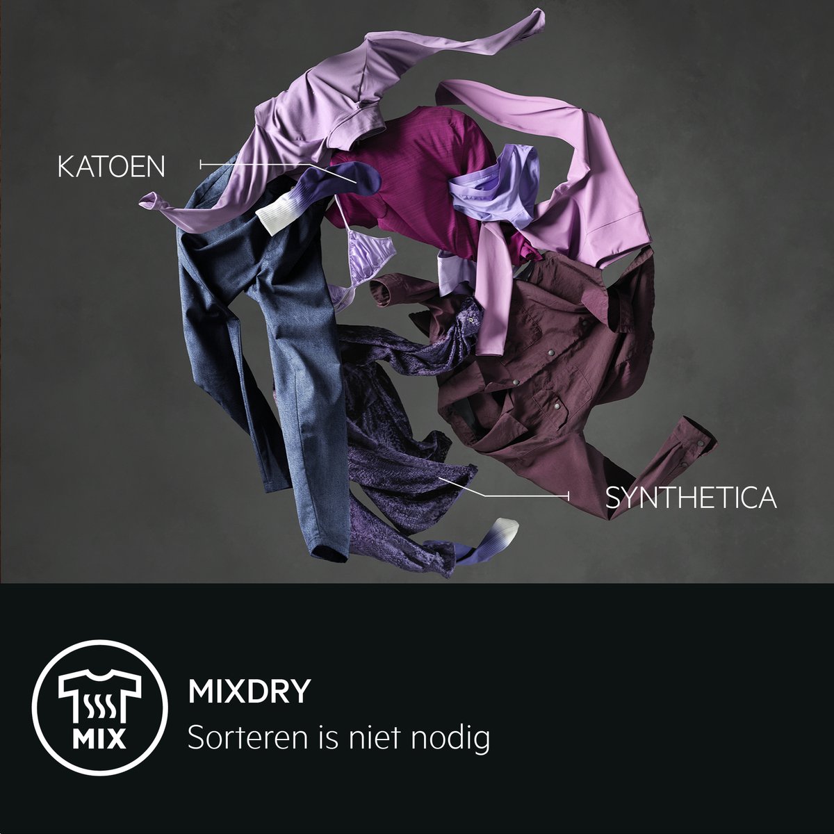 AEG Tr858p4b 8000 Serie Absolutecare​