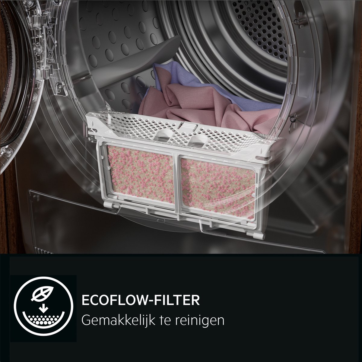 AEG Tr858p4b 8000 Serie Absolutecare​