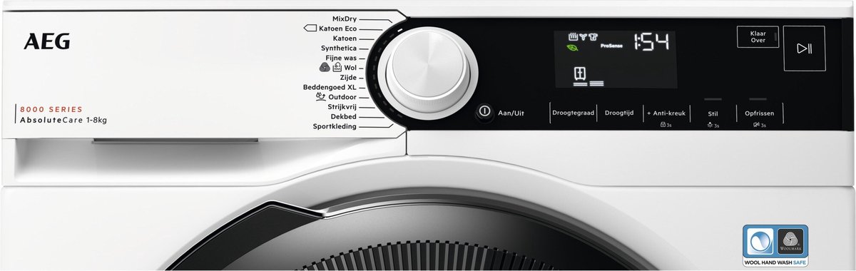 AEG Tr858p4b 8000 Serie Absolutecare​