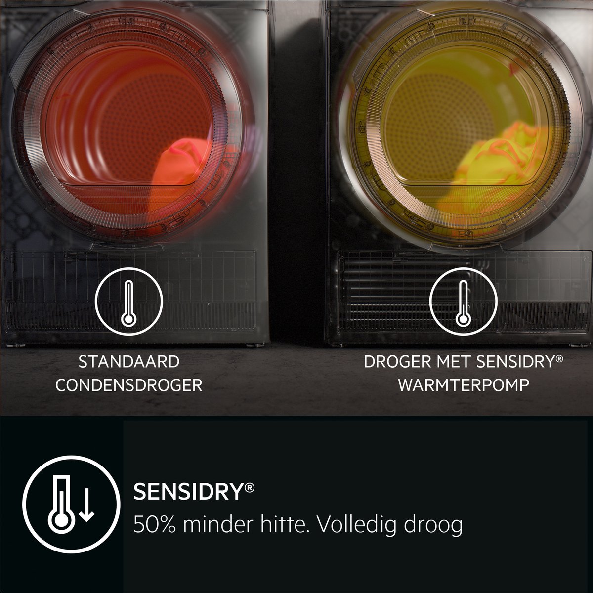 AEG Tr858p4b 8000 Serie Absolutecare​