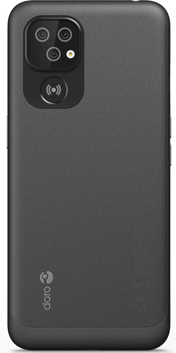 Doro 8100 - 4g Senioren Smartphone 32gb - Grijs