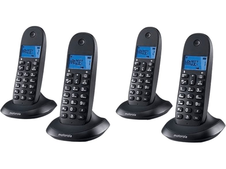 Motorola C1004lb+ Dect Quattro