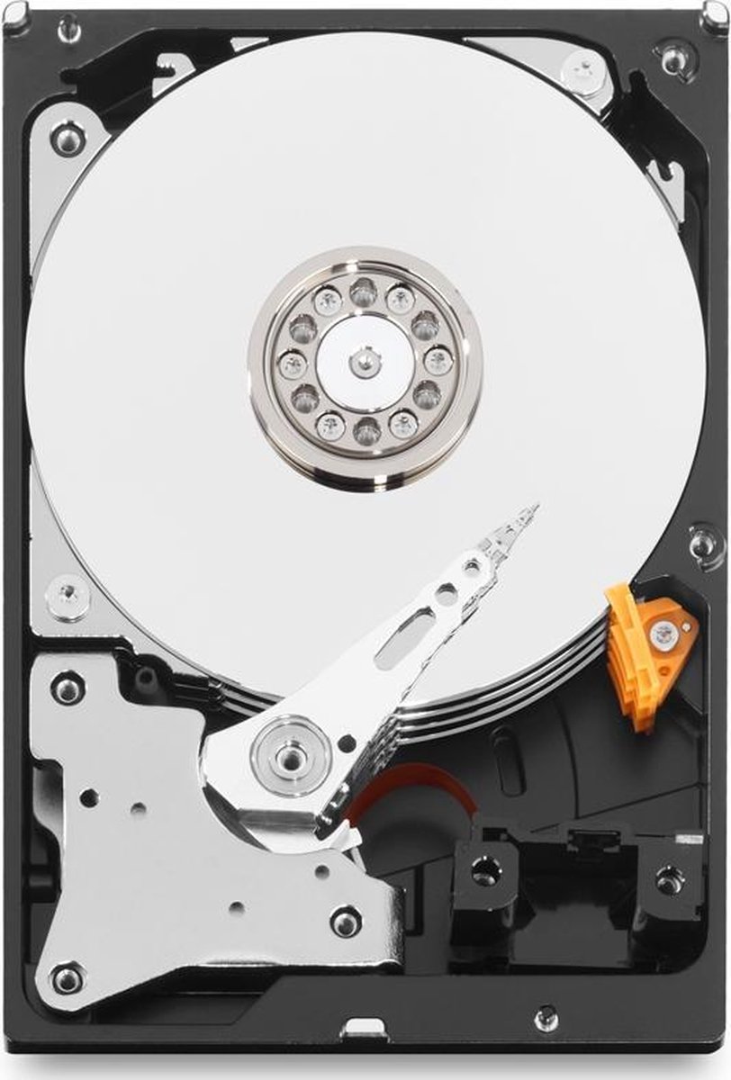 Western Digital Purple - Interne harde schijf - 1 TB