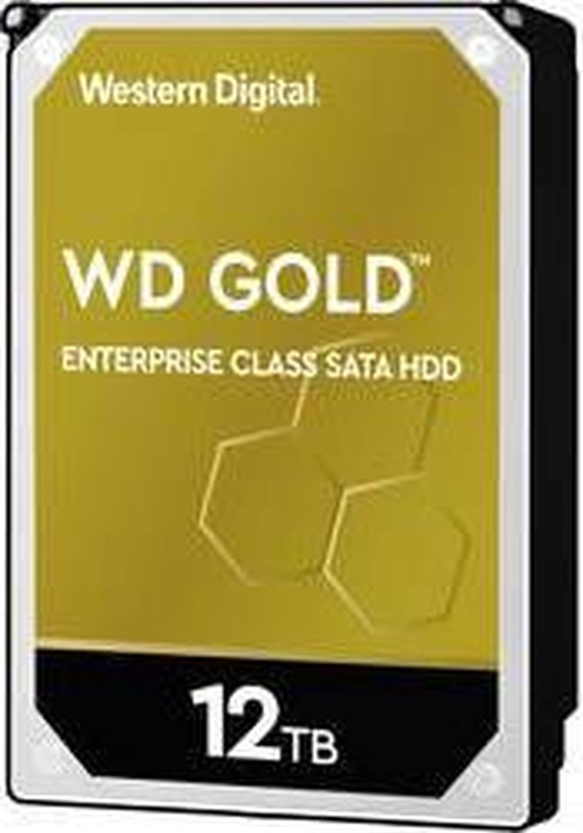 Western Digital Gold 121KRYZ 12TB
