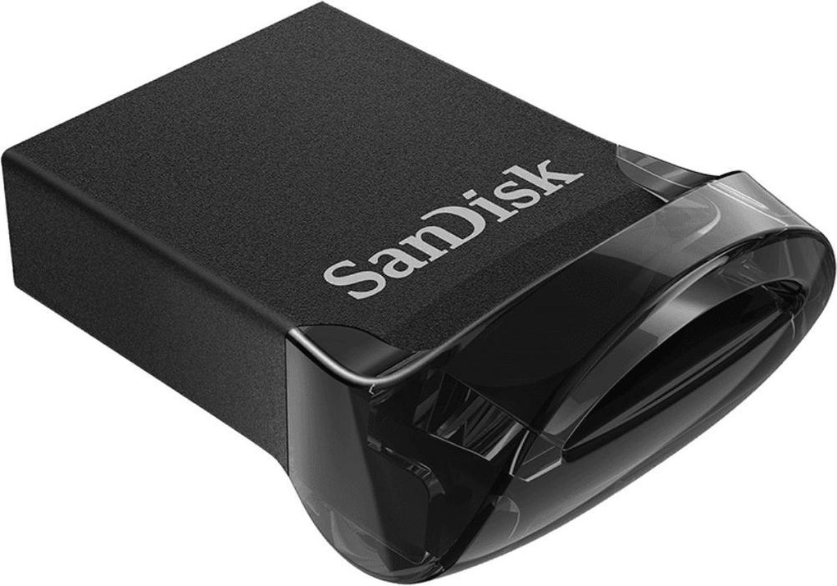 Sandisk Ultra Fit USB flash drive 512 GB USB Type-A 3.2 Gen 1 (3.1 Gen 1) - Negro