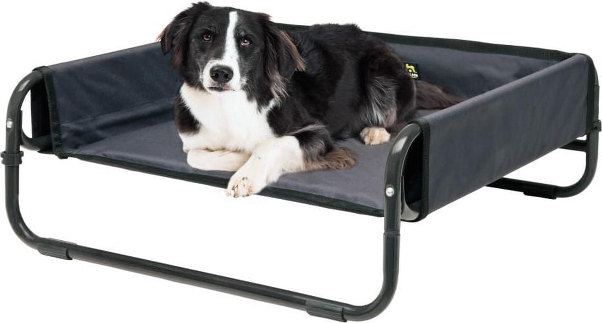 Maelson Camilla Para Perro color Negro