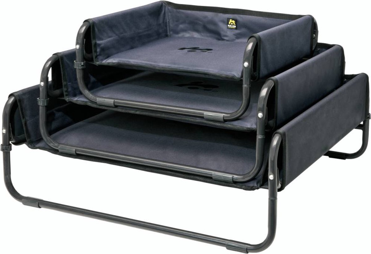 Maelson Camilla Para Perro color Negro