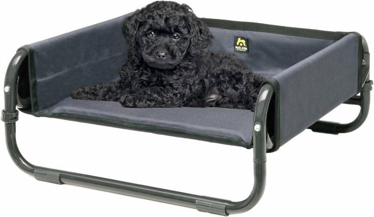 Maelson Camilla Para Perro color Negro