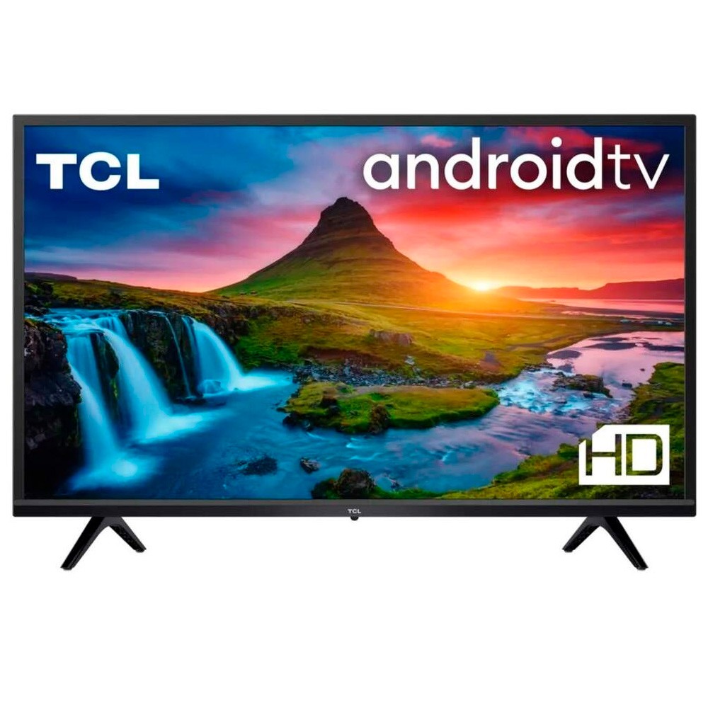 TCL TV LED - 32S5203, 32 pulgadas, HD, Android 11, Negro