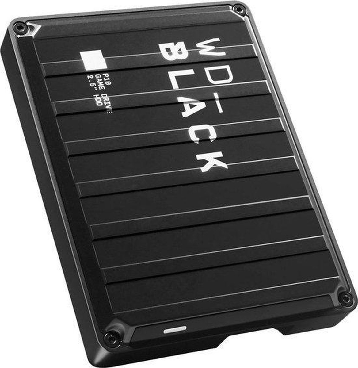 Western Digital Black P10 Game Drive 2TB - Zwart