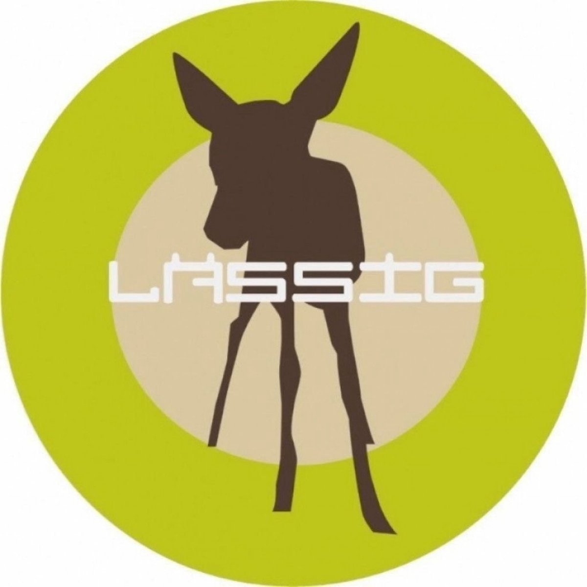 Lässig Slabbetje Met Lange Mouwen Tiny Farmer Goose - 2 Stuks - Oranje