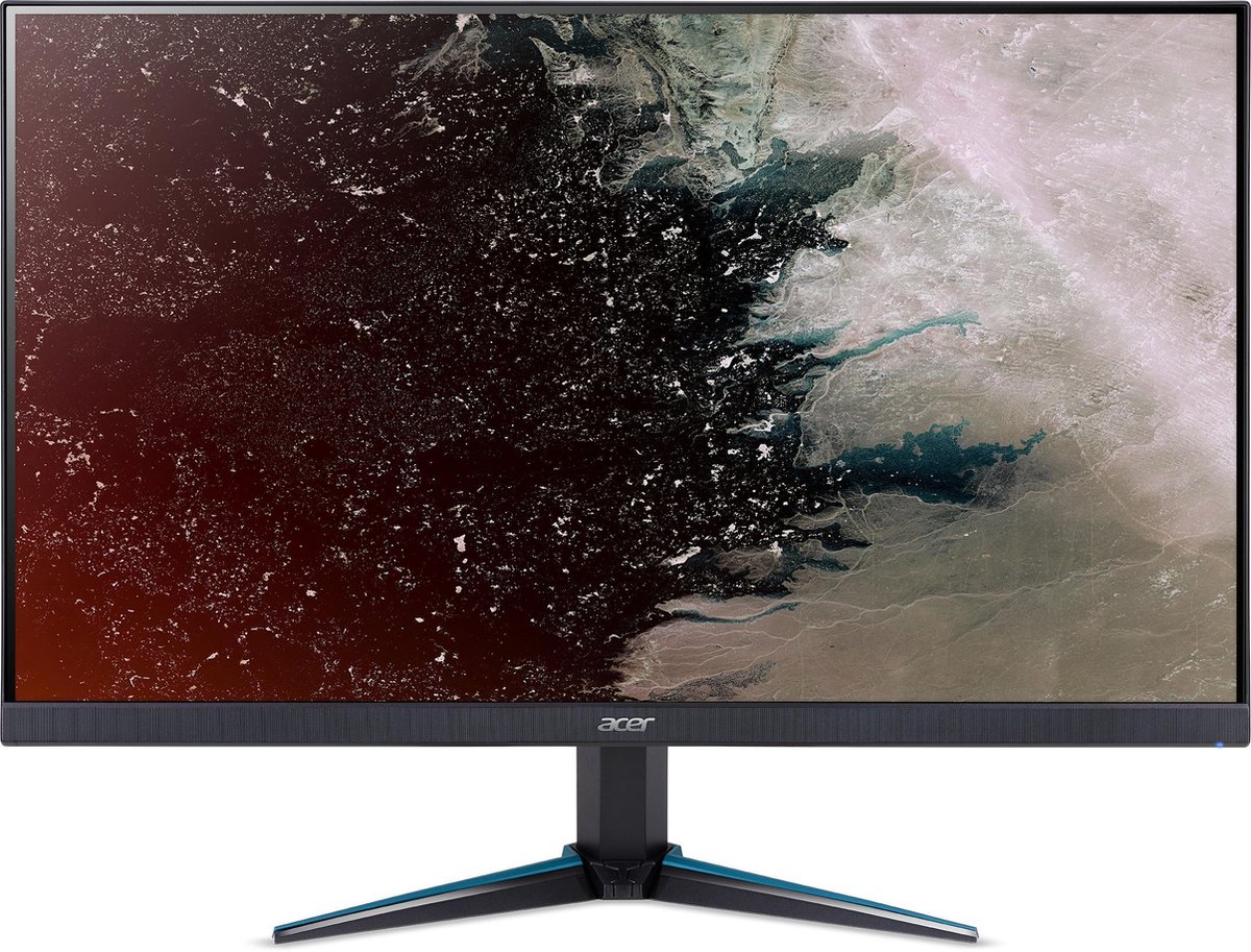 Acer Nitro VG240YU - Gaming Monitor (75Hz) - Zwart