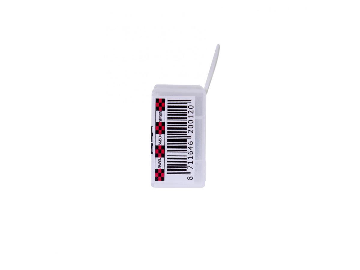 Simson Reparatieset Tubeless 7-delig - Rood