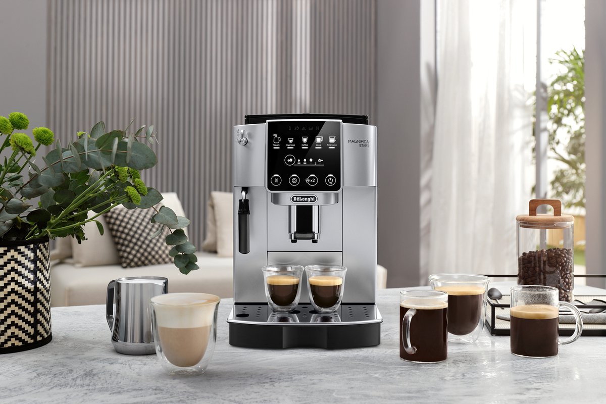 DeLonghi De&apos;Longhi espresso apparaat ECAM220.30.SB