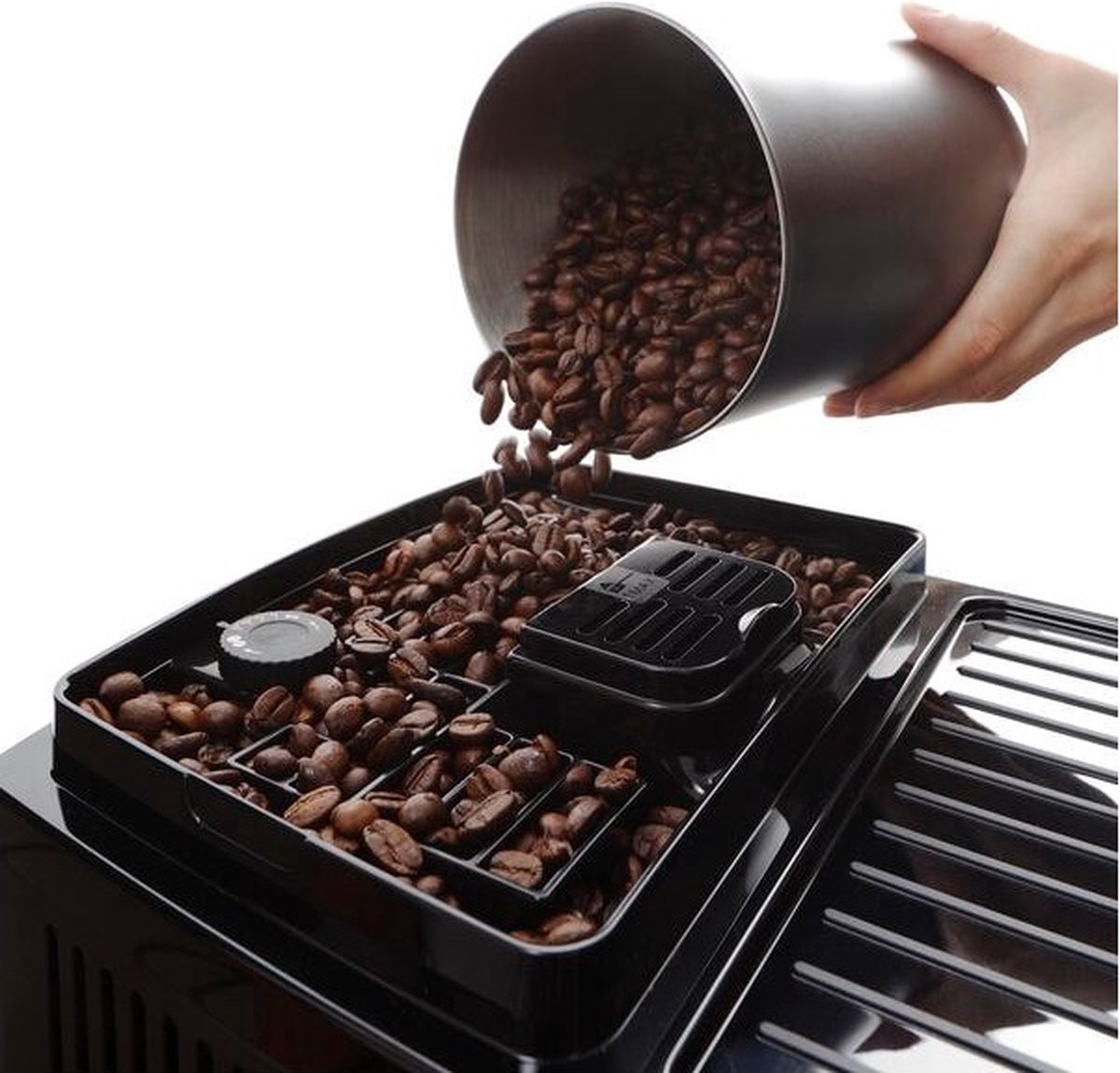 DeLonghi De&apos;Longhi espresso apparaat ECAM220.30.SB