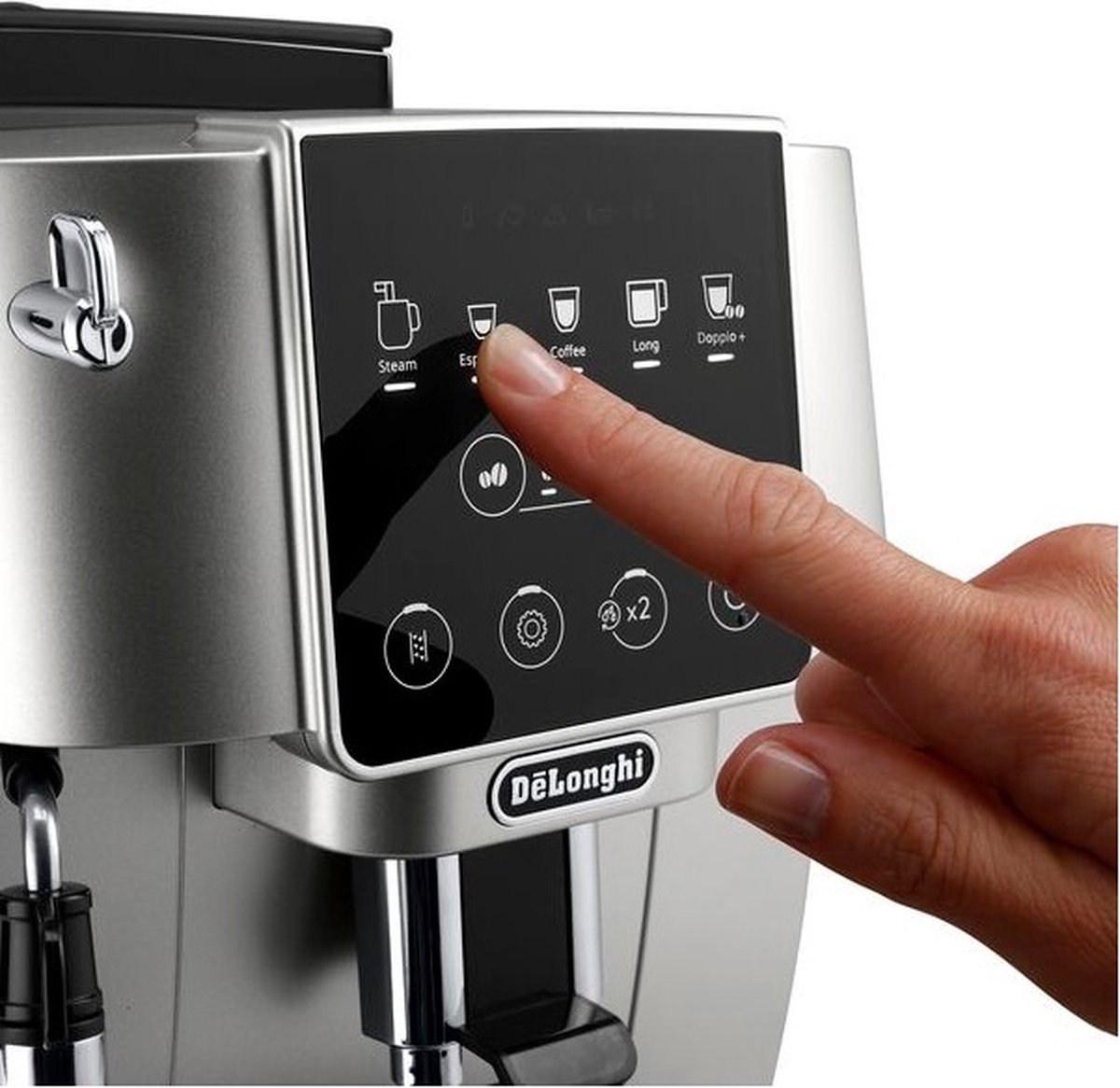 DeLonghi De&apos;Longhi espresso apparaat ECAM220.30.SB