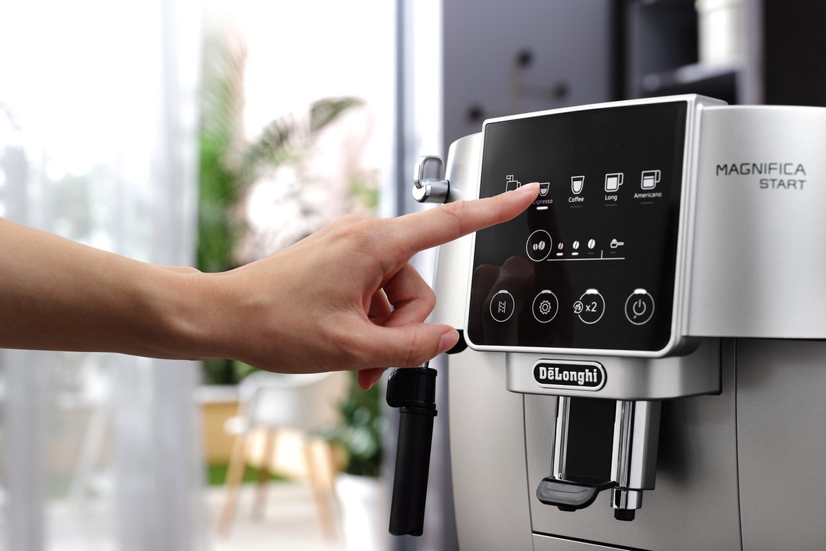DeLonghi De&apos;Longhi espresso apparaat ECAM220.30.SB