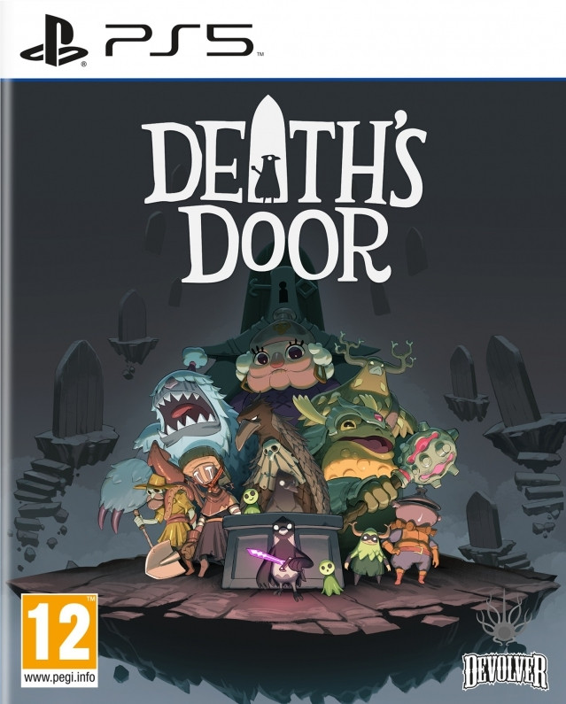 Devolver Digital Death's Door