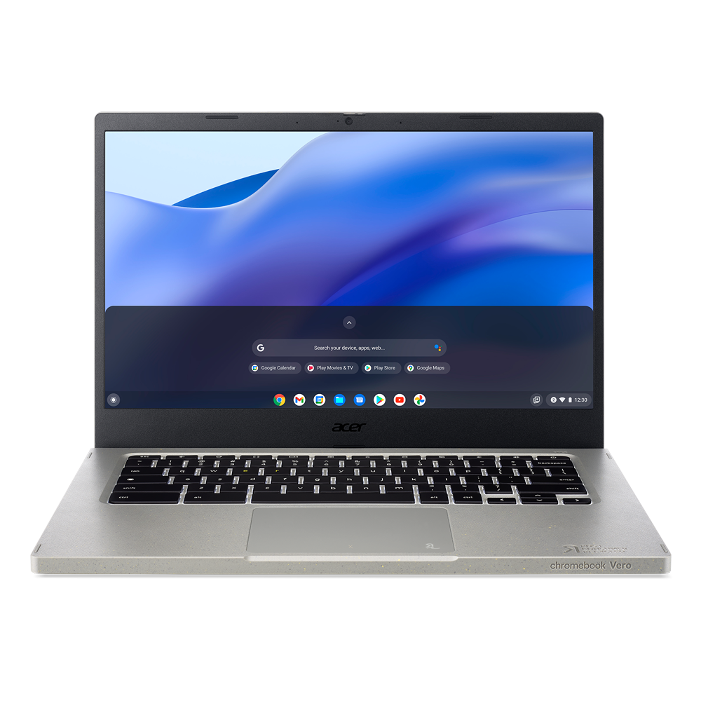 Acer Chromebook Vero 514 | CBV514-1H | - Grijs