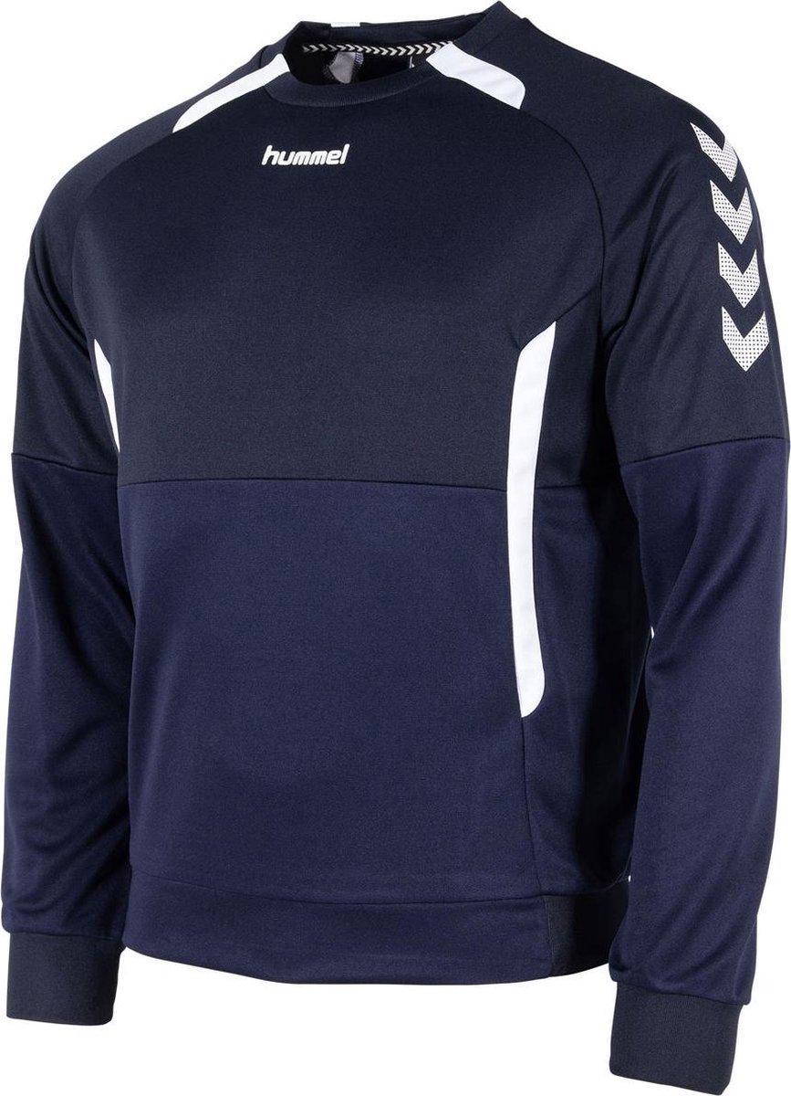 Hummel Sweater - Blauw