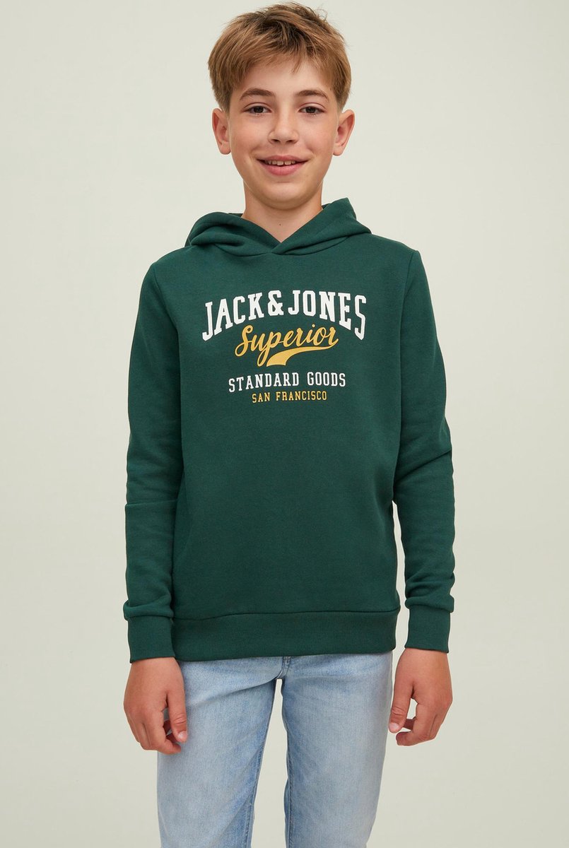 JACK & JONES Sweater - Groen