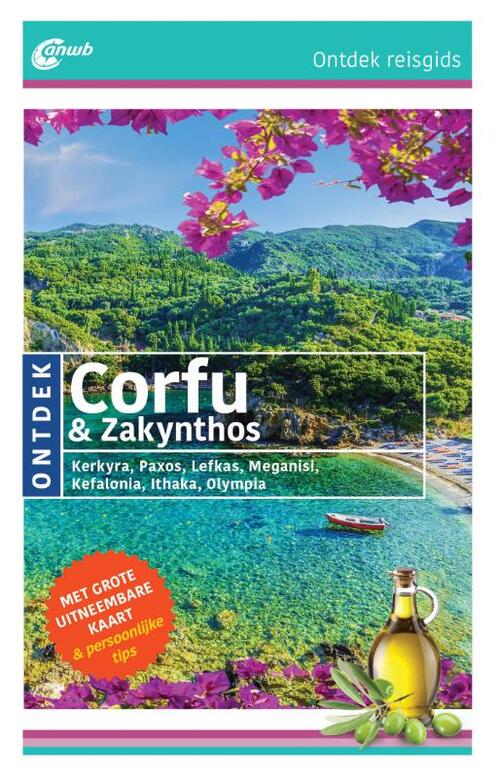 Ontdek Corfu & Zakynthos