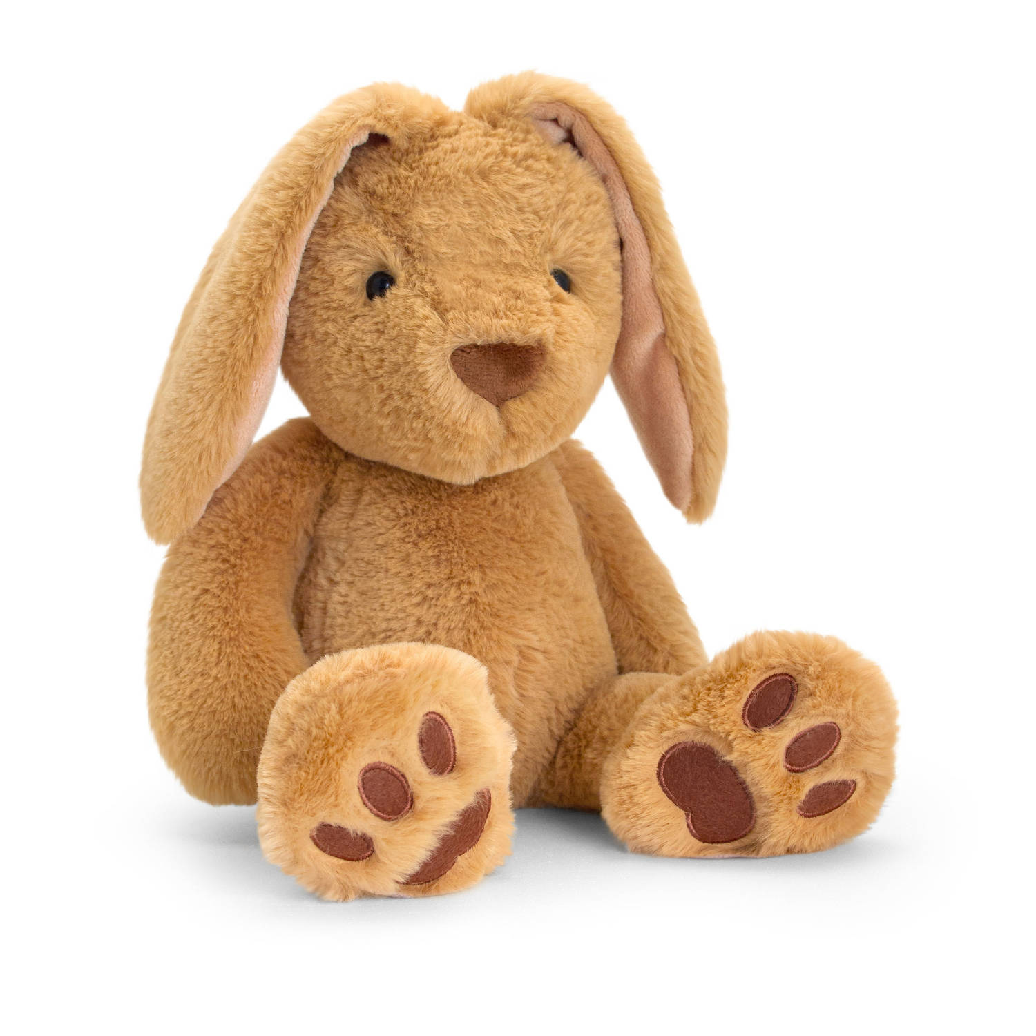 Keel Toys Pluche Knuffel Dier Konijn 18 Cm - Knuffel Bosdieren