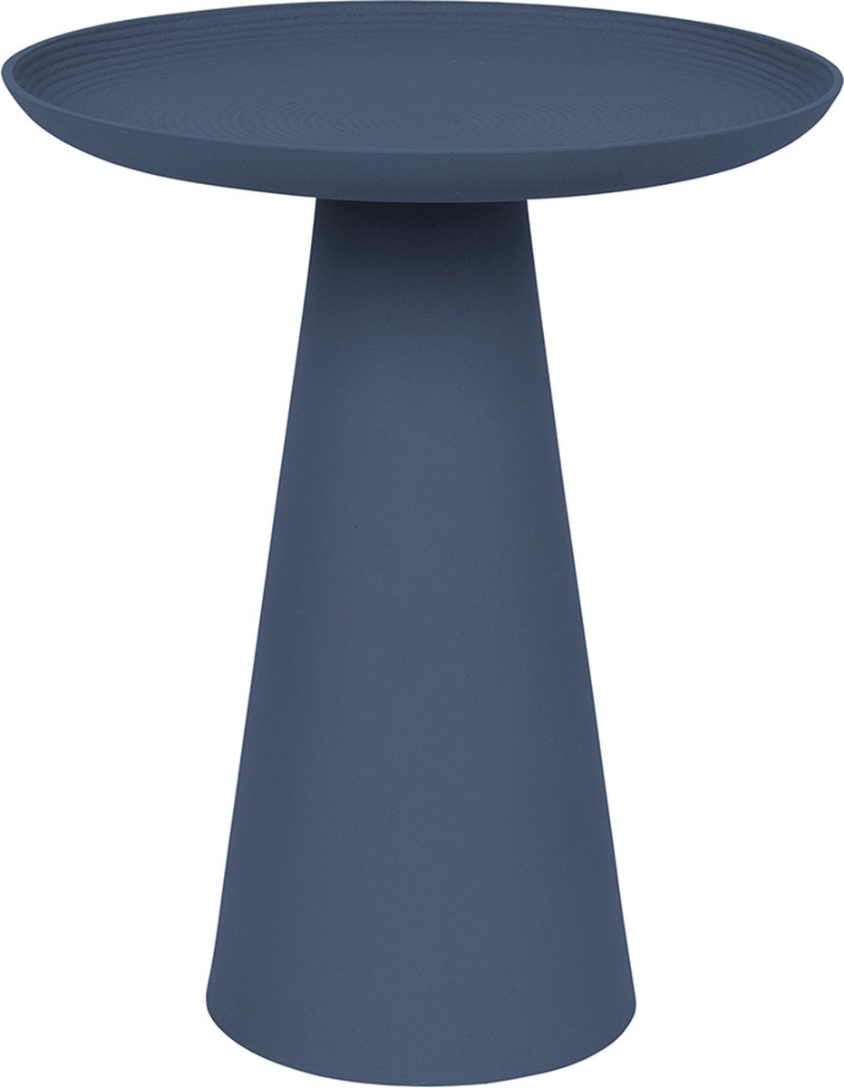 Parya Home - Ringar Bijzettafel - Salontafel - Blauw