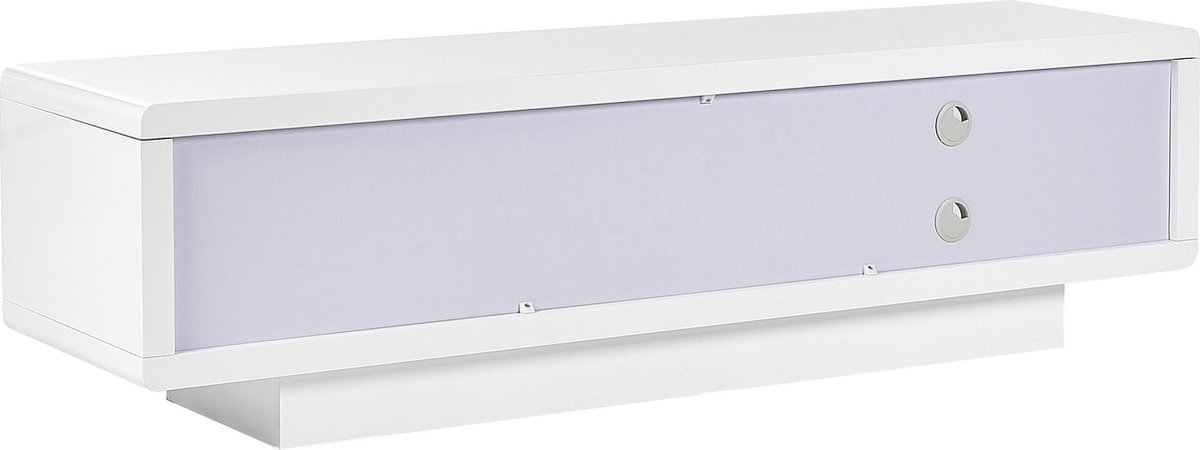 Beliani Antonic - Tv-kast-wit-mdf